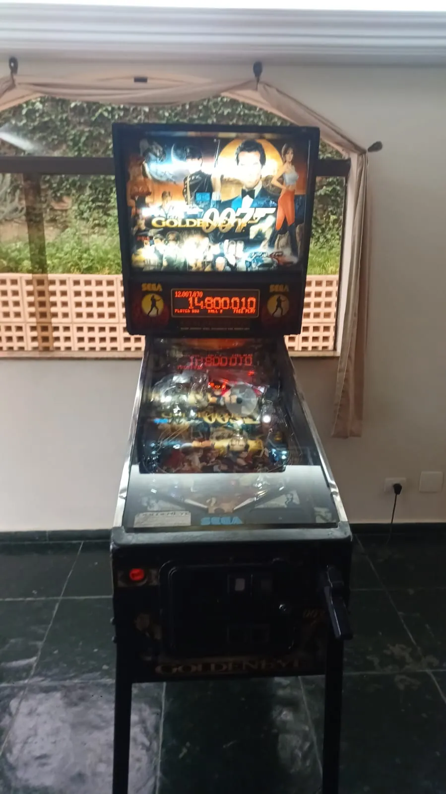 Pinball 007 - Miniatura 3